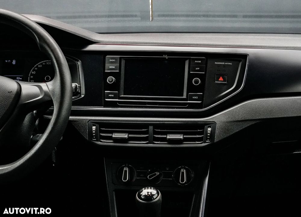 Volkswagen Polo 1.0 Trendline - 16