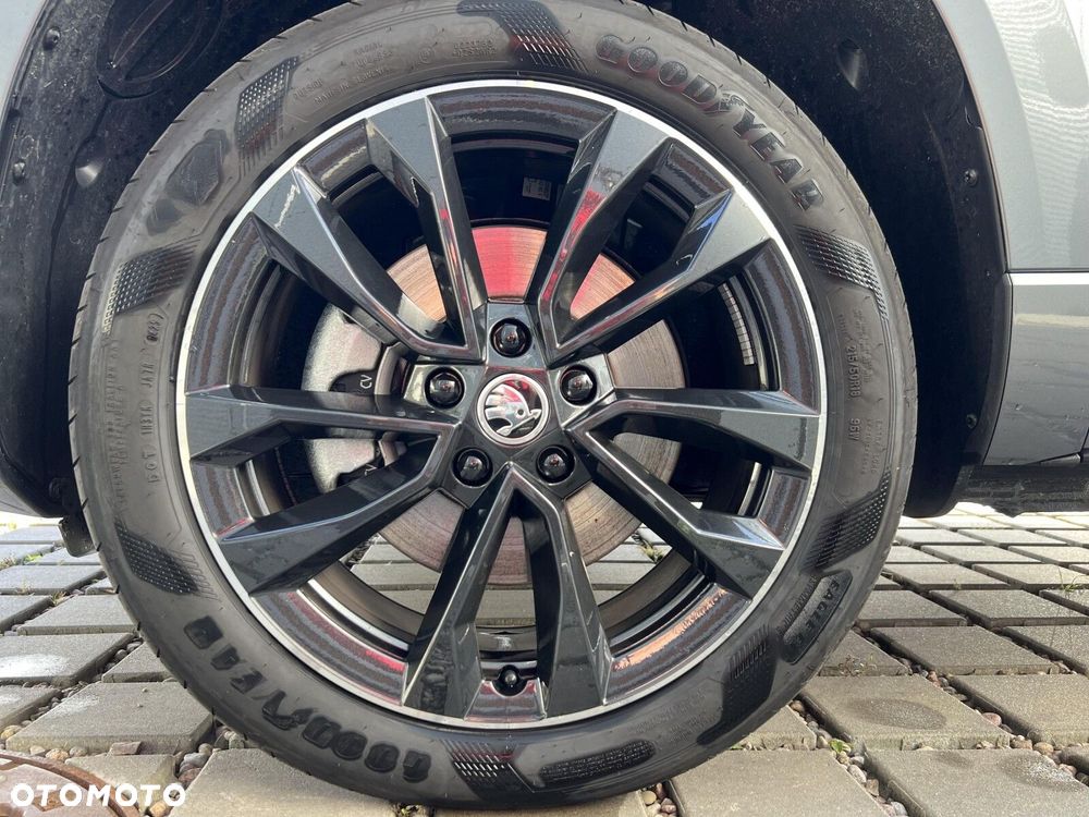 Skoda Karoq 1.5 TSI ACT Sportline DSG - 12