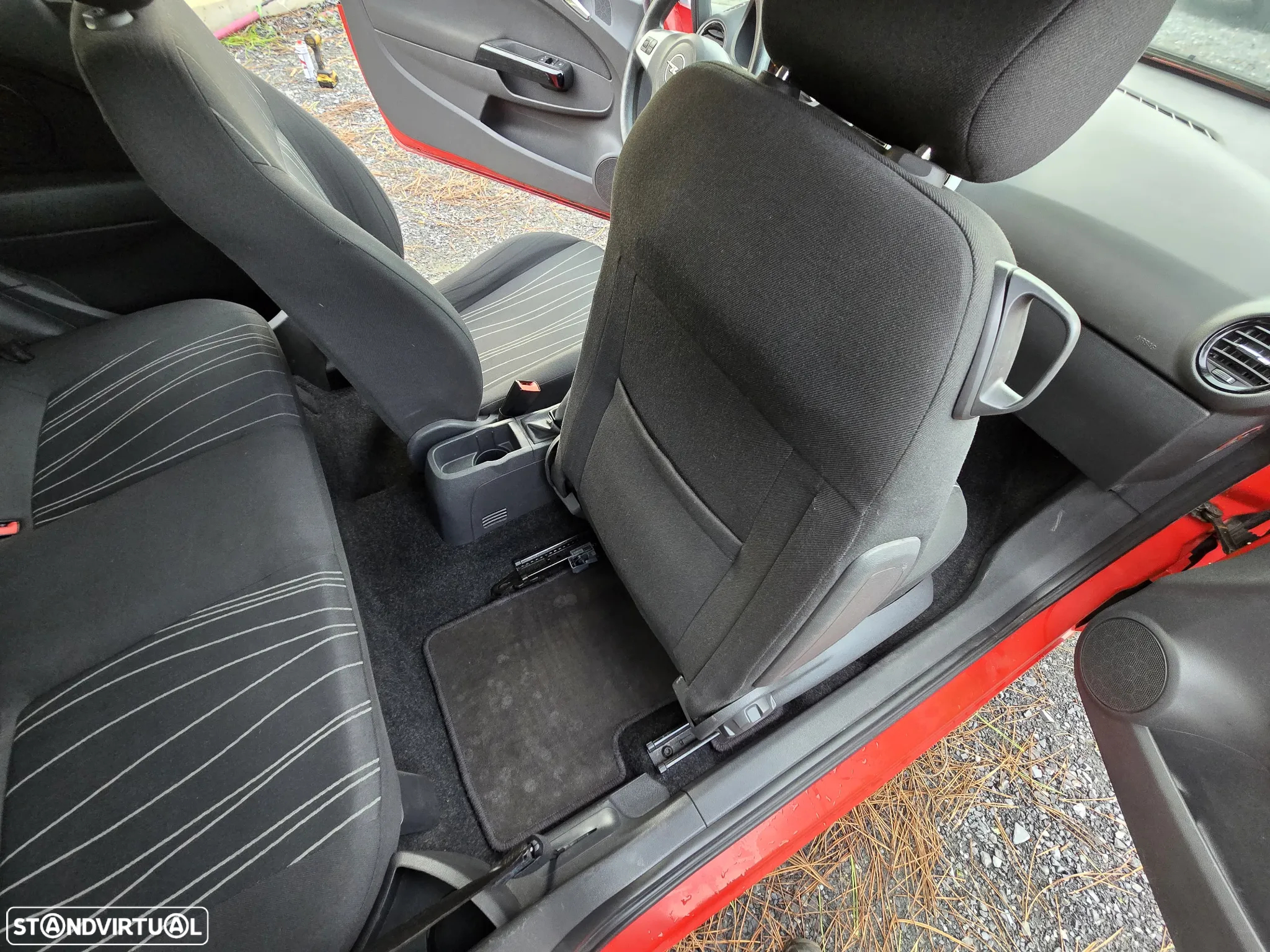 Opel Corsa 1.0 12V Edition - 22