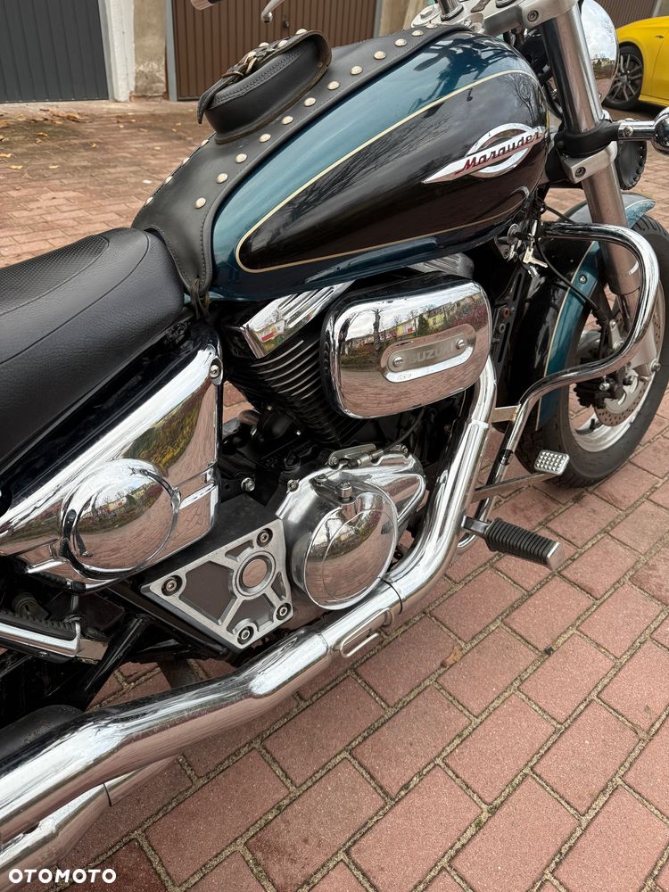 Suzuki Marauder - 2
