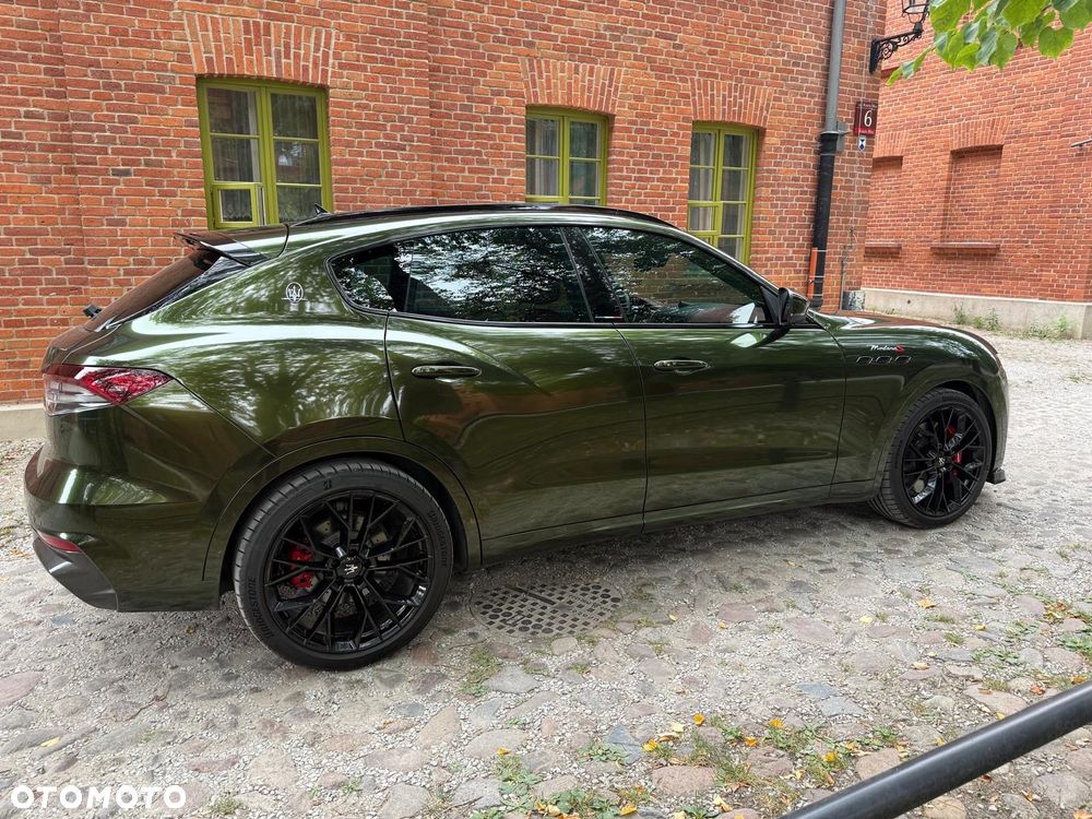 Maserati Levante Modena S - 8