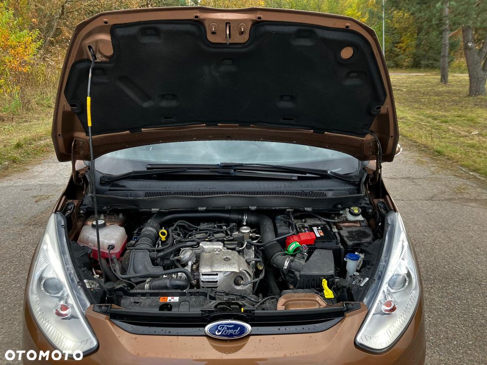 Ford B-MAX 1.0 EcoBoost Titanium - 9