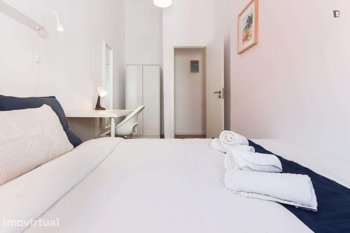 Apartamento com 2 quartos - localizado em Alameda Lisbon - Grande imagem: 4/24