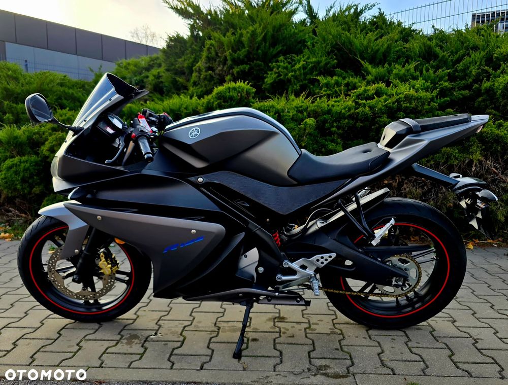 Yamaha R125 - 2
