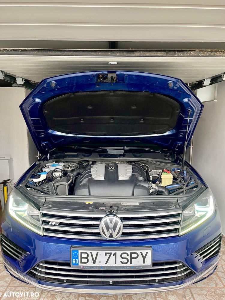 Volkswagen Touareg V6 TDI BMT Supreme Plus - 37