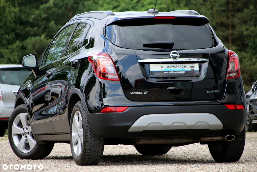 Opel Mokka 1.4 T Cosmo - 16