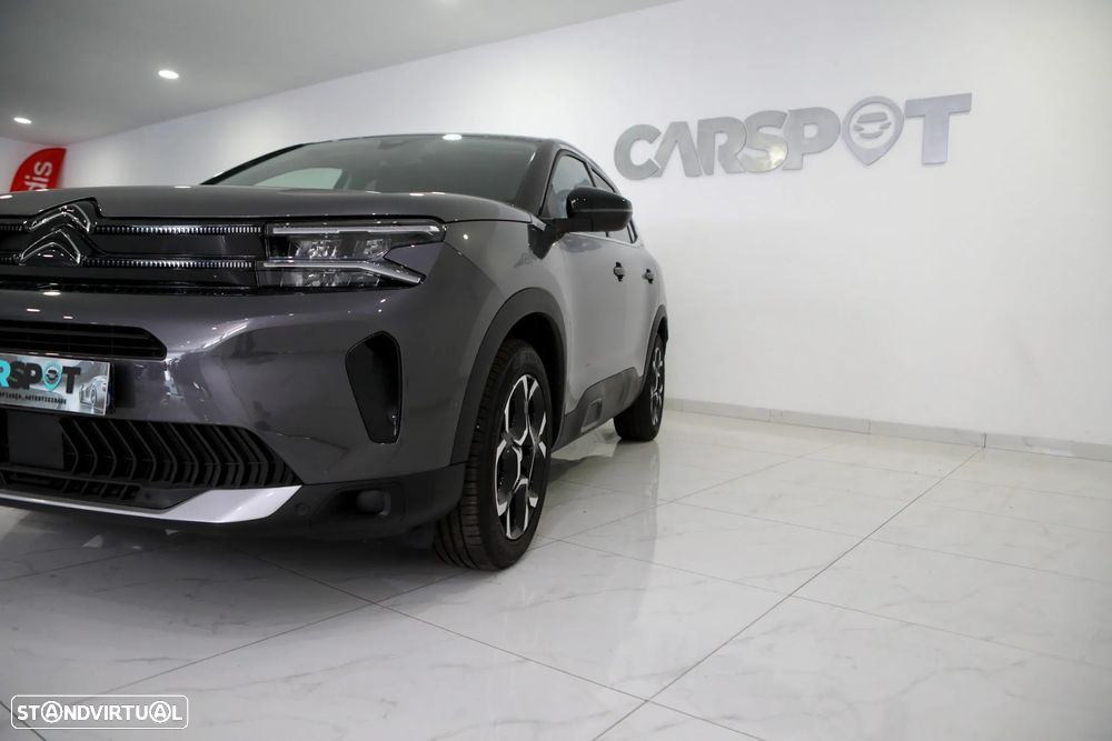Citroën C5 Aircross Hybrid 136 ë-DSC6 PLUS - 5