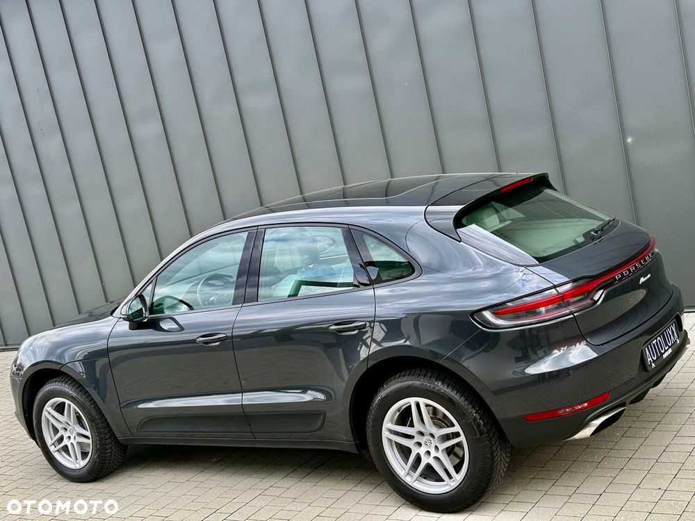 Porsche Macan - 14