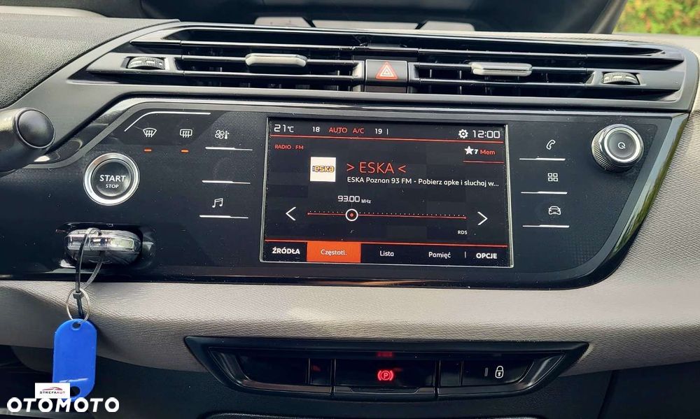 Citroën C4 Grand Picasso - 33