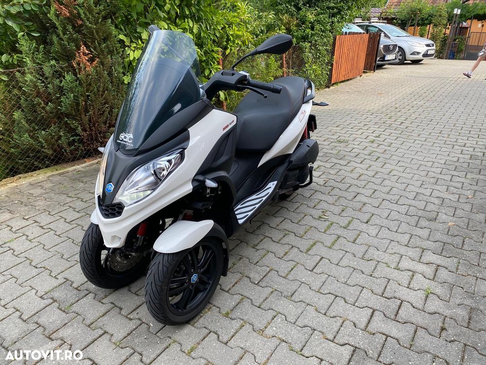 Piaggio MP3 250 - 6