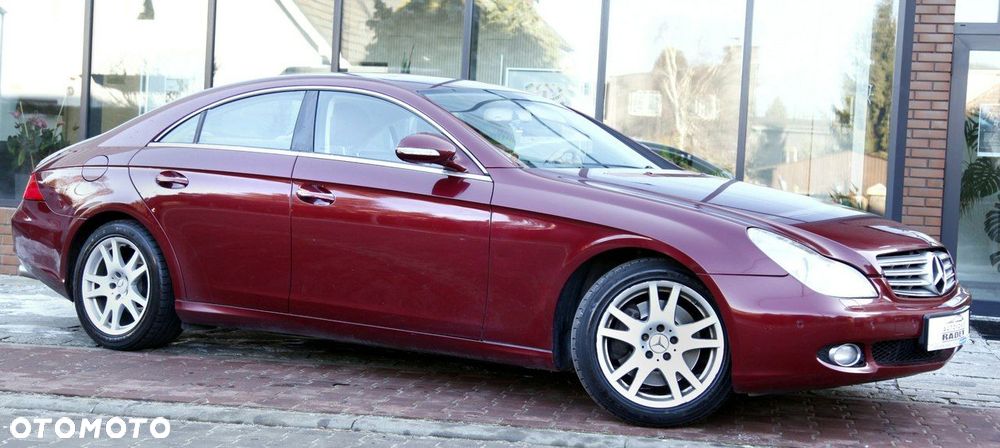 Mercedes-Benz CLS - 5