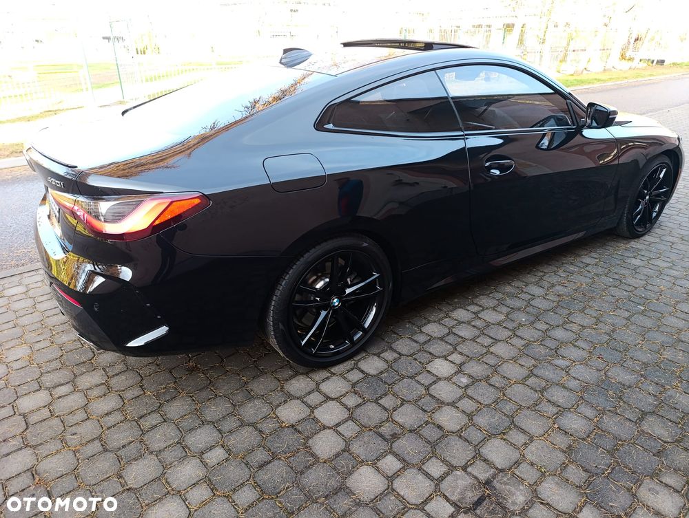 BMW Seria 4 430i M Sport sport - 23