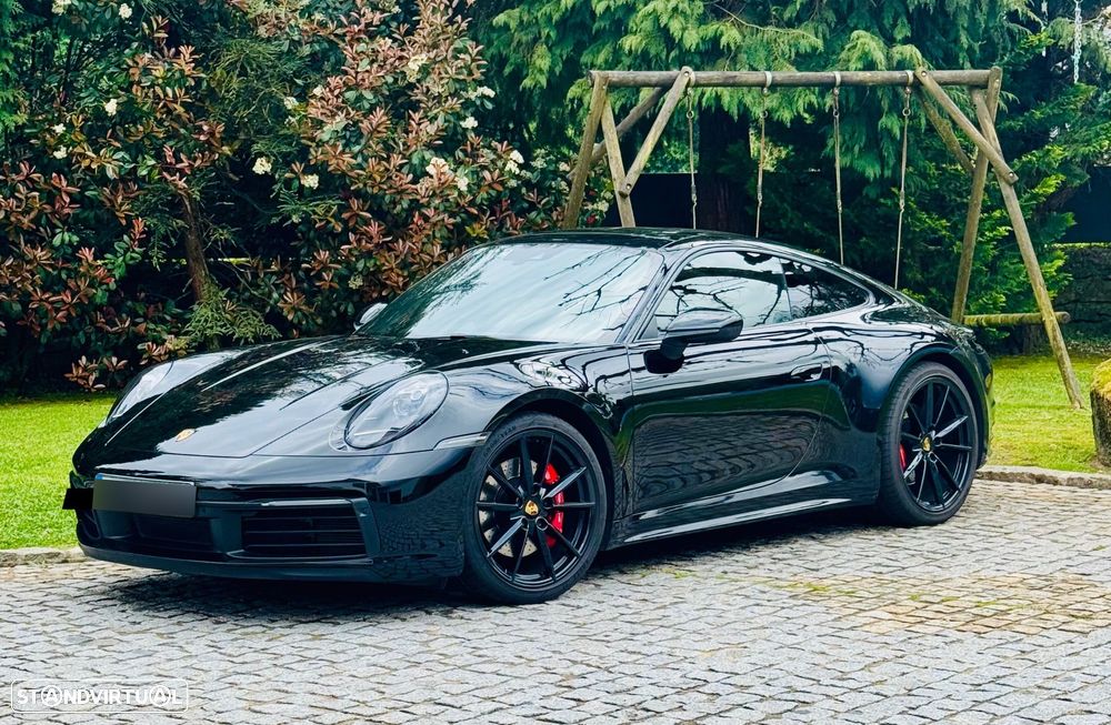 Porsche 911 Série F - 1