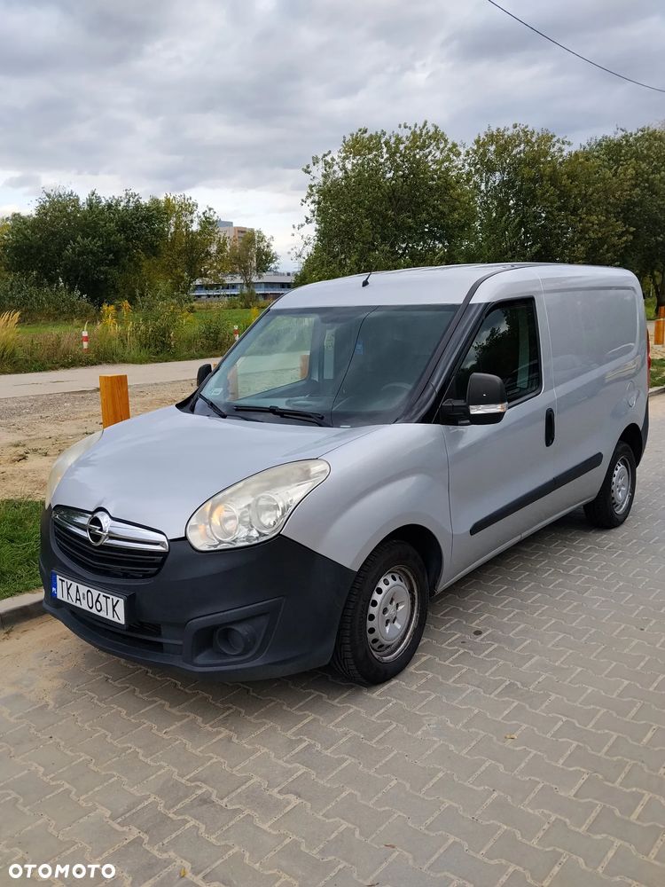 Opel Combo - 34