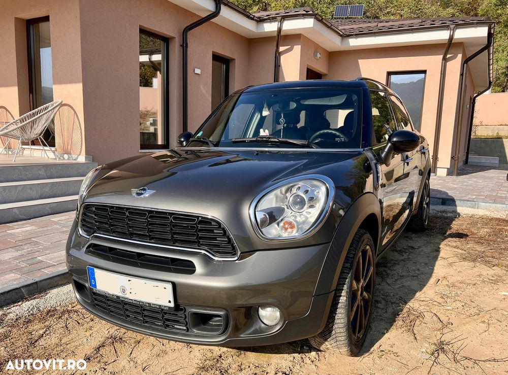 Mini Countryman Cooper SD ALL4 - 37