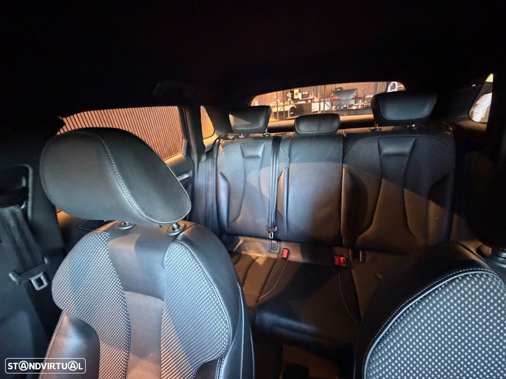 Audi A3 Sportback 2.0 TDI (clean diesel) quattro S line Sport Pack - 15