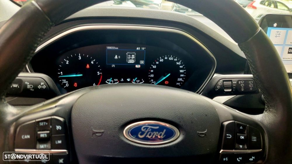 Ford Focus SW 1.5 TDCi DPF S&S Business - 15