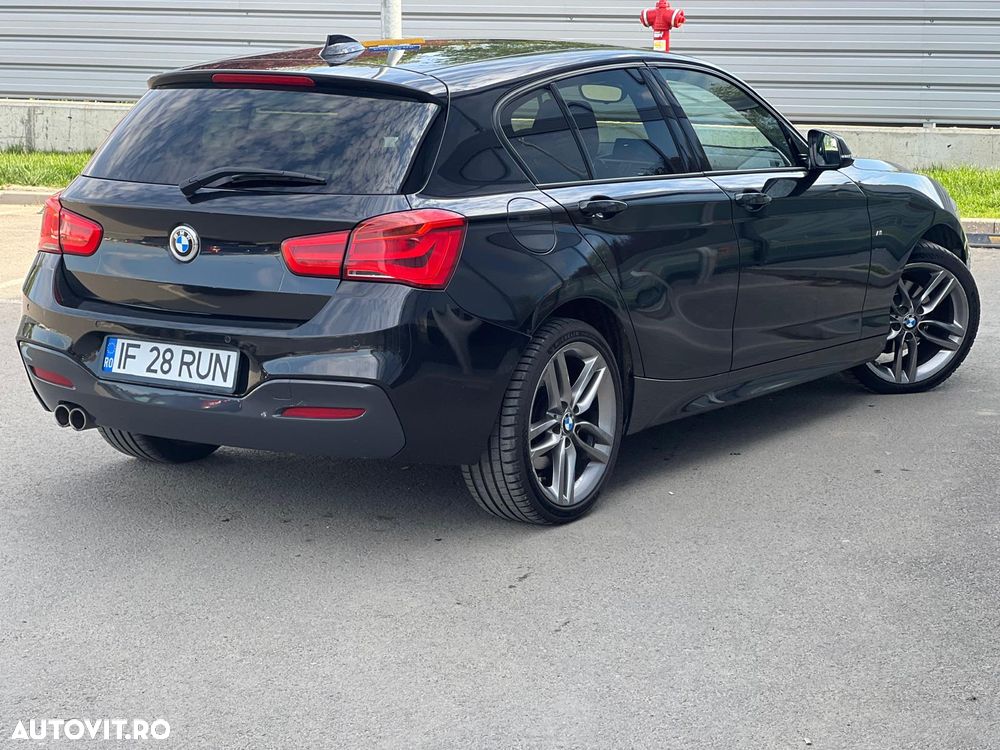 BMW Seria 1 120d xDrive Aut. M Sport - 10