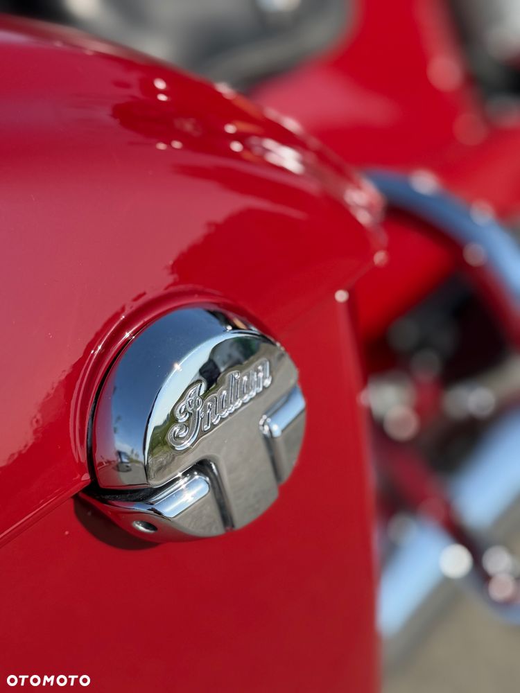 Indian Chieftain - 23