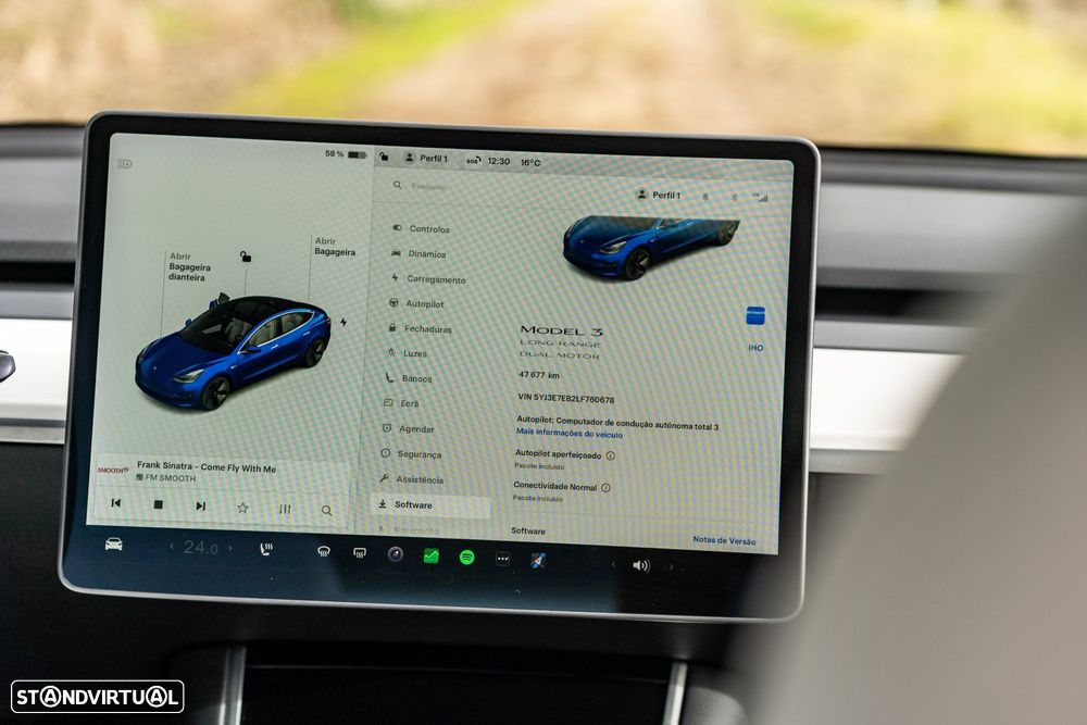 Tesla Model 3 AWD Dual Motor Performance - 40