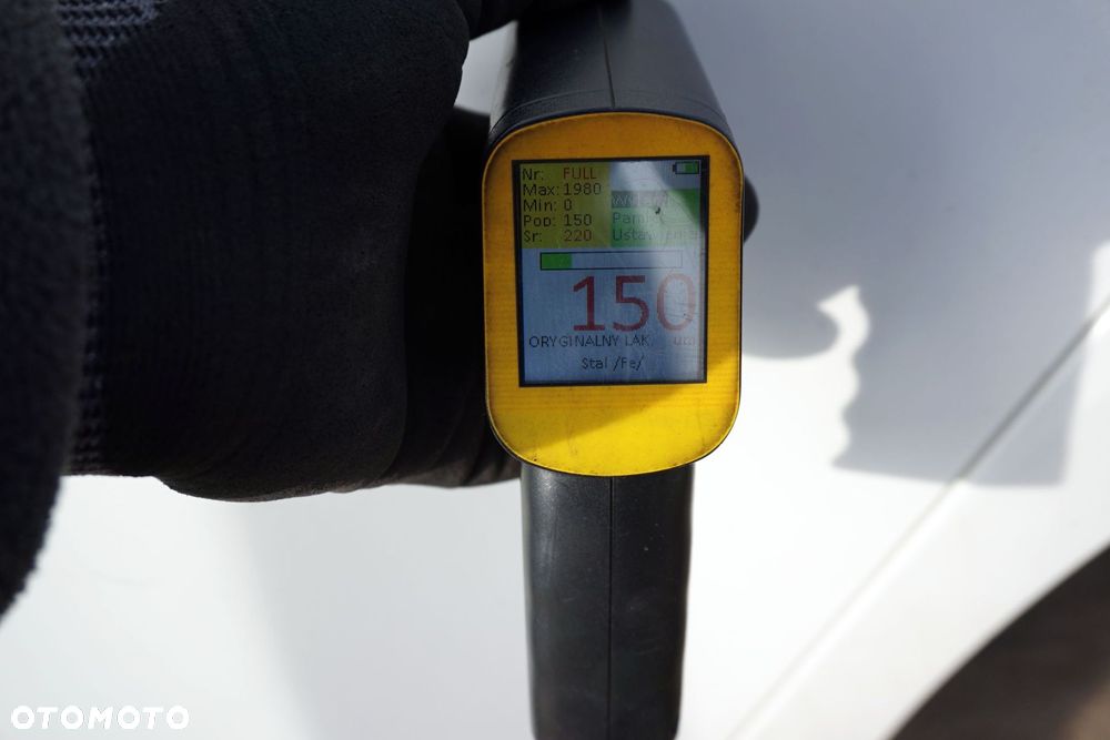 DRZWI TYLNE LEWE 2 II DE LIFT 5D HB 34K  BIAŁY MAZDA 2010-2014 - 13