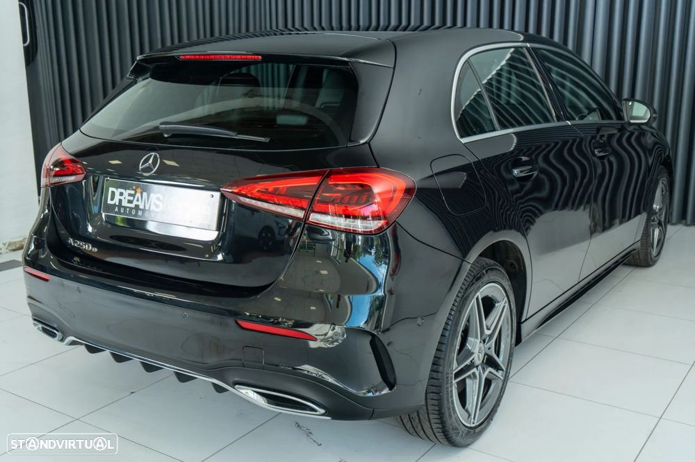 Mercedes-Benz A 250 e 8G-DCT AMG Line - 5