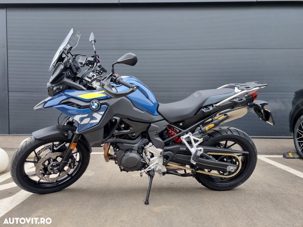 BMW F800GS - 6