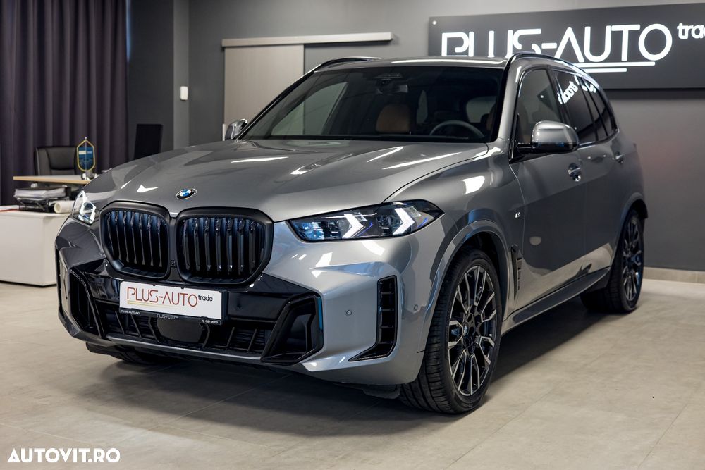 BMW X5 xDrive30d AT MHEV - 4