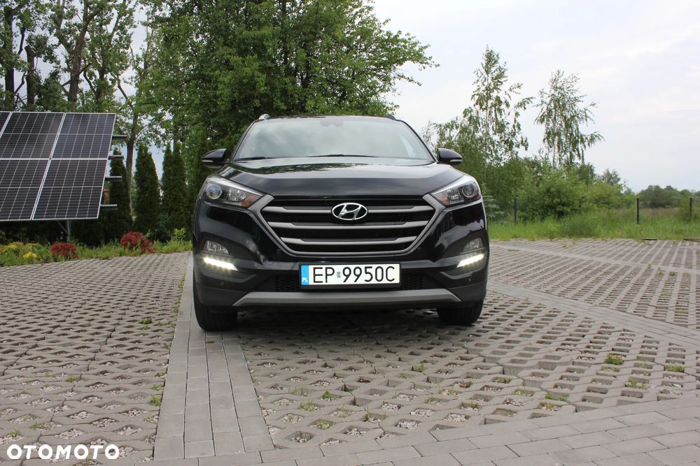 Hyundai Tucson - 4