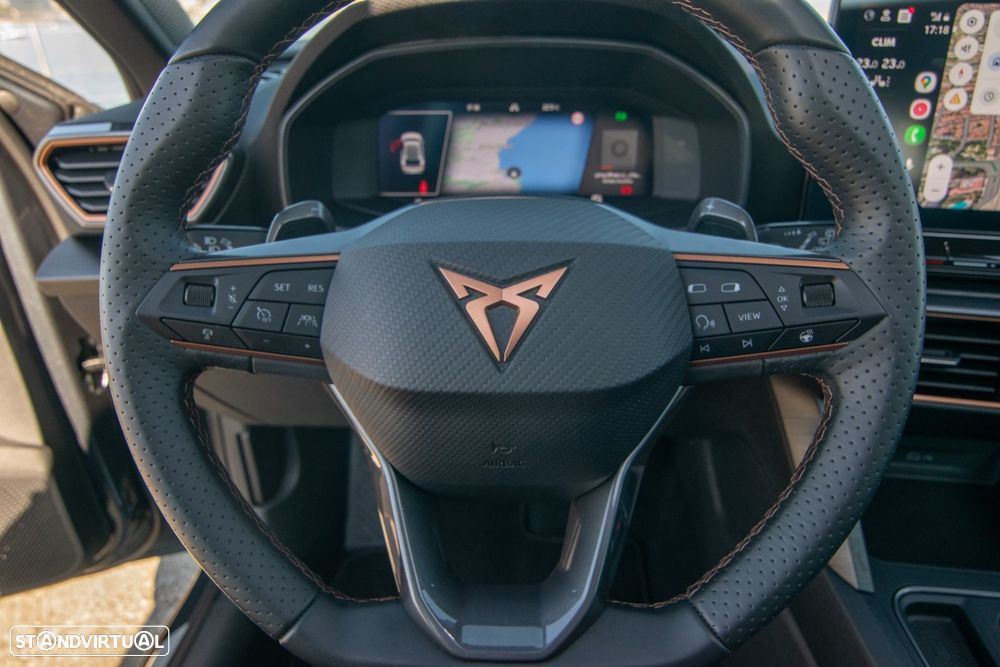 Cupra Leon 1.5 eTSI DSG - 9