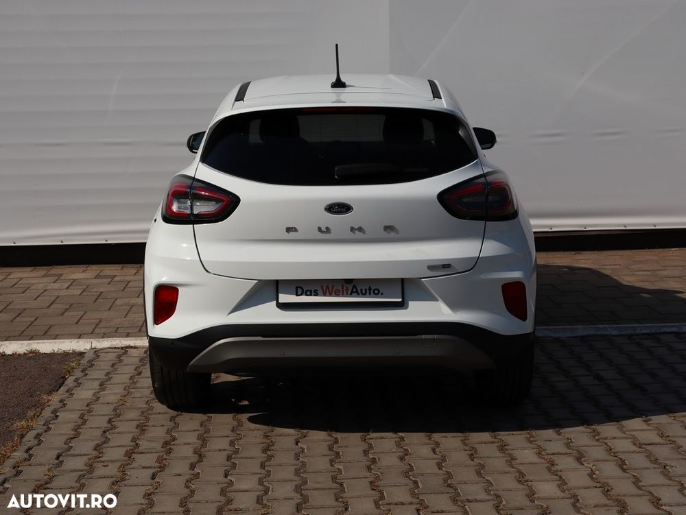 Ford Puma - 9