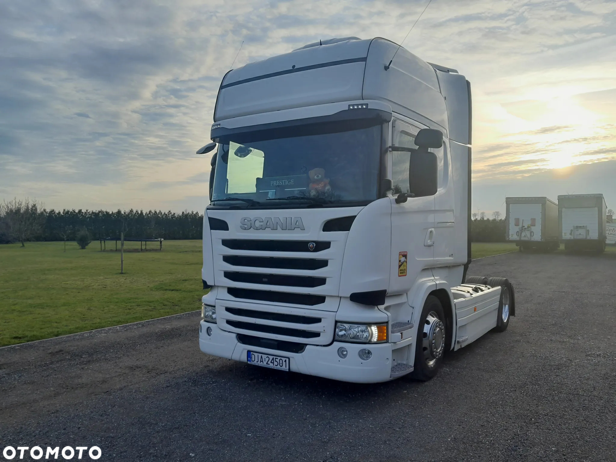 Scania 410/450 - 9