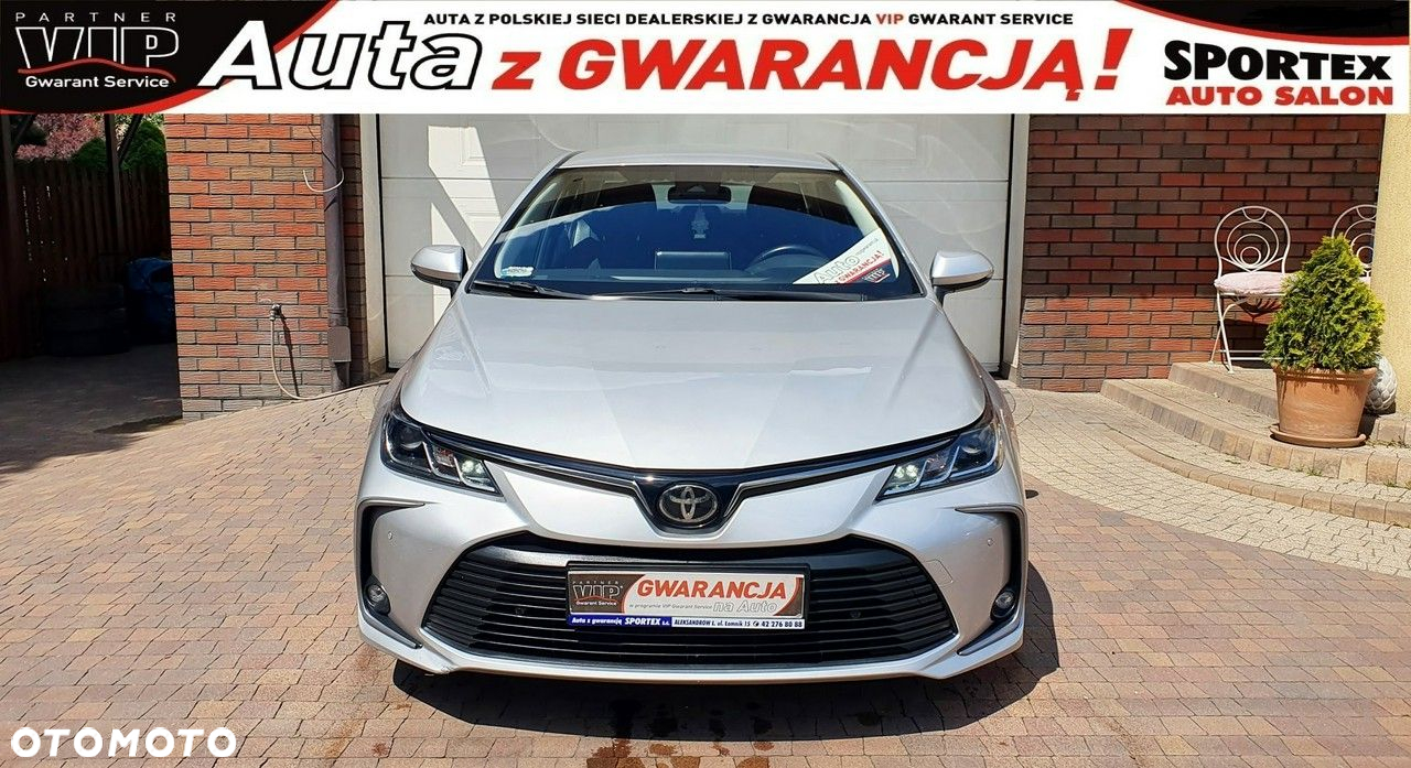 Toyota Corolla 1.6 Comfort - 2