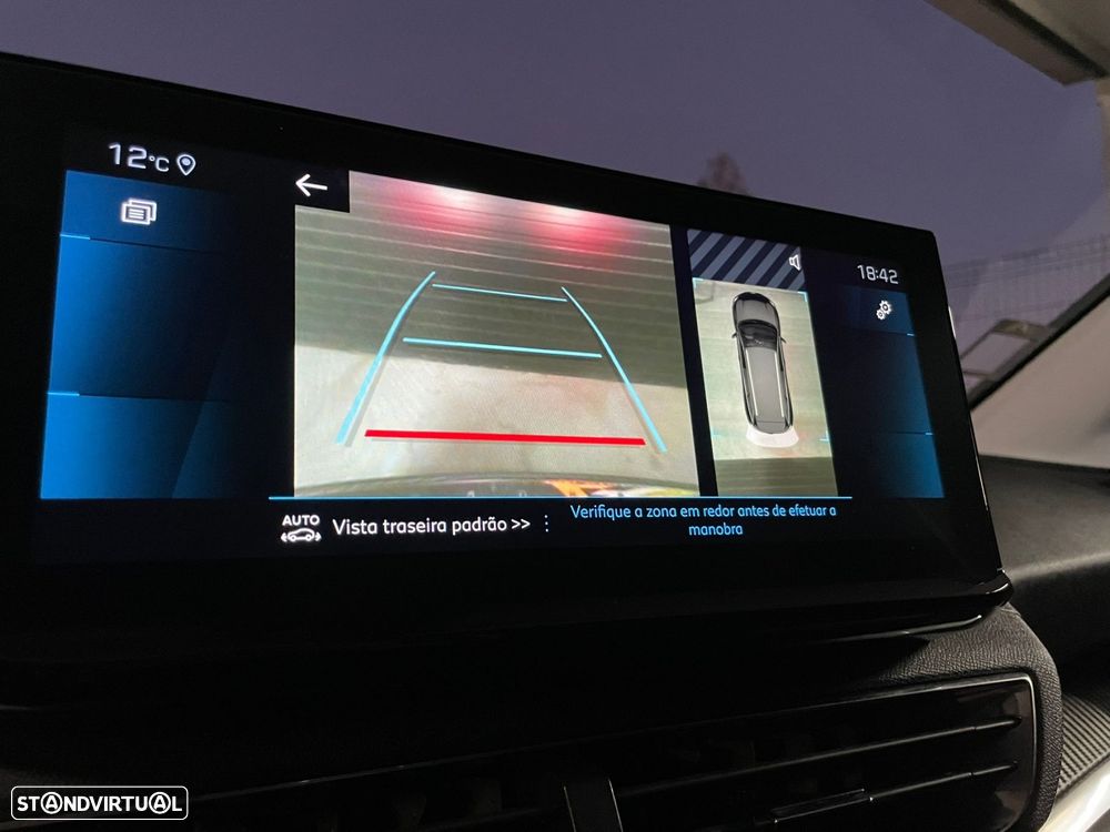 Peugeot 5008 1.2 PureTech Allure Pack - 33