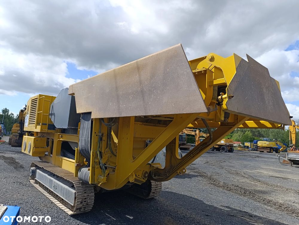 Keestrack ARGO KW138 T29.8 - 3