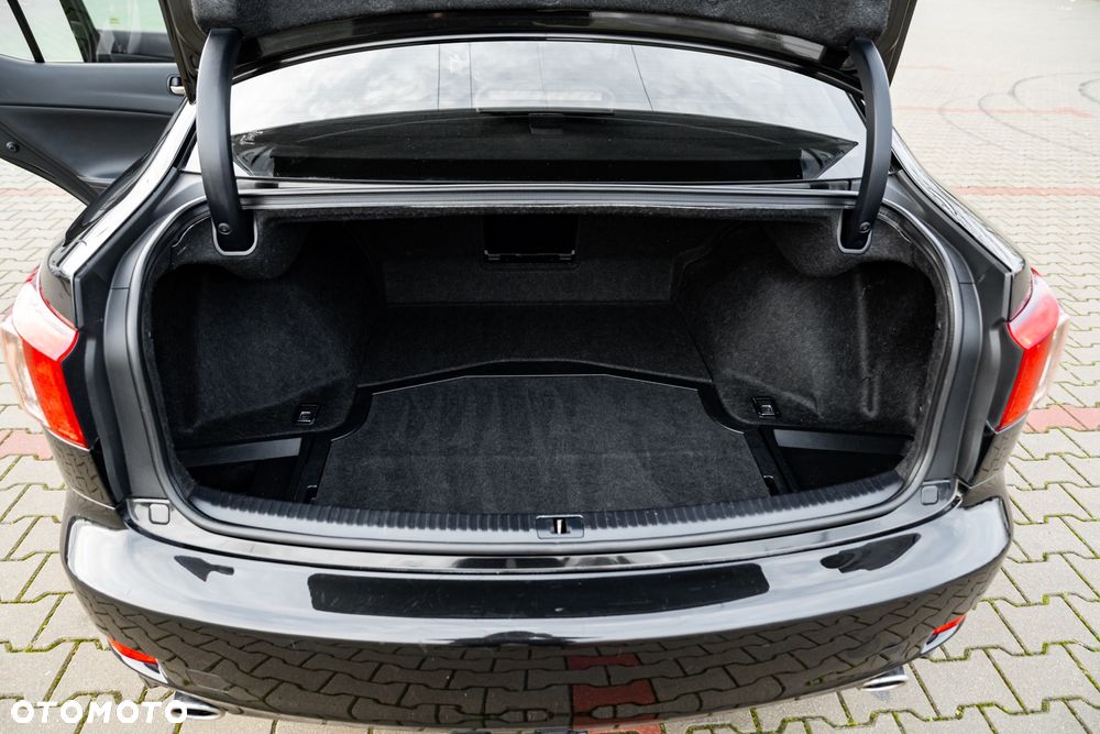 Lexus IS 250 F-Sport - 20