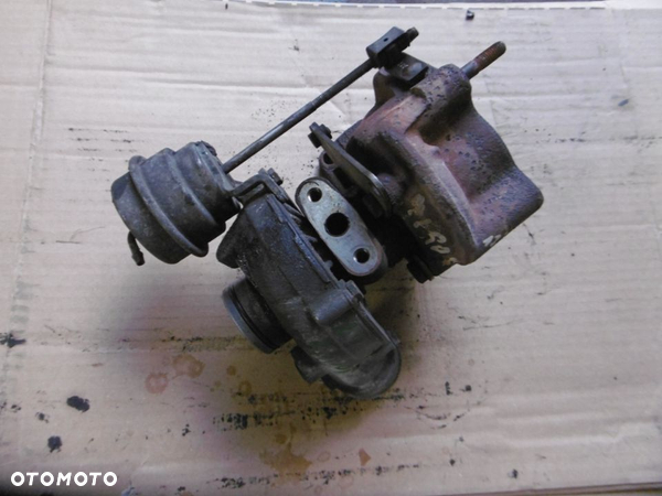 TURBOSPRĘŻARKA VW LT 35 2.5 TDI 074145701C