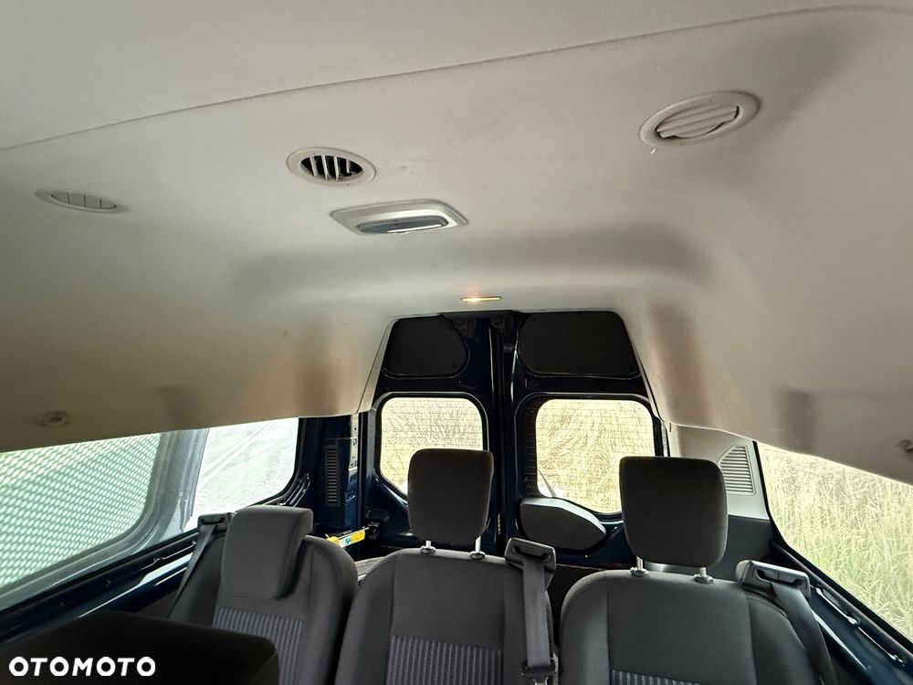 Ford Transit Custom Kombi 300 L2H1 Trend - 22