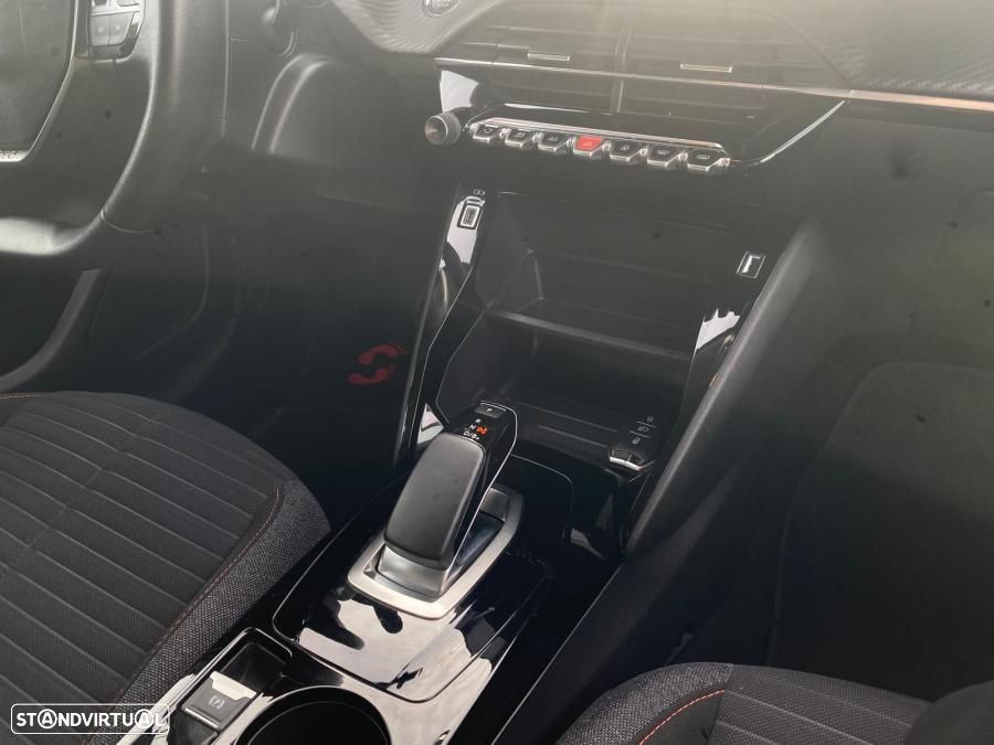 Peugeot e-208 50 kWh Active - 7