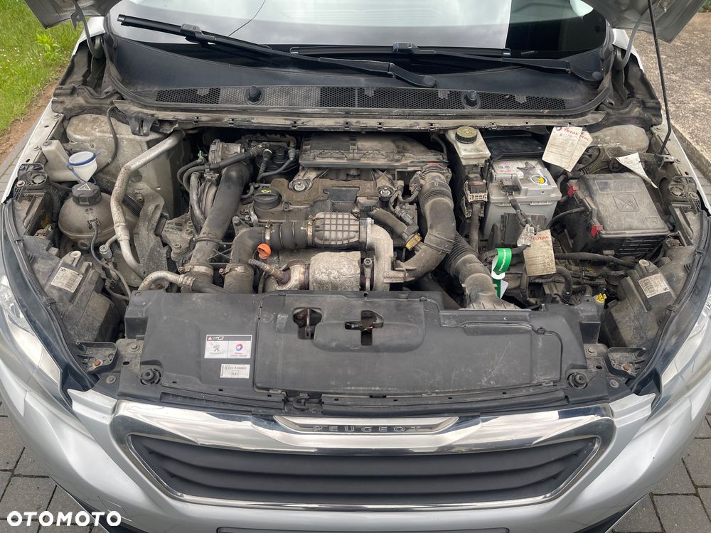 Peugeot 308 1.6 HDi Style - 10