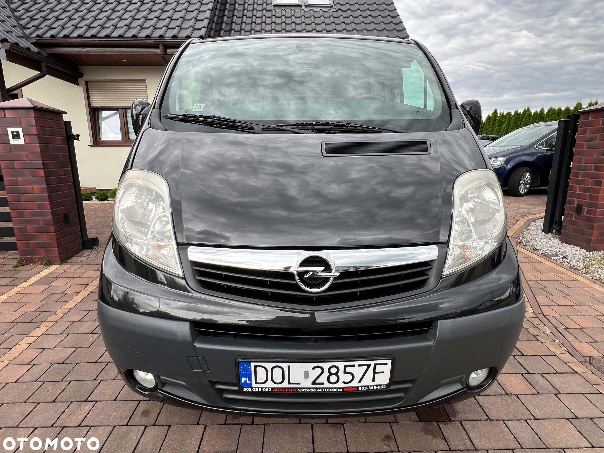 Opel Vivaro 2.0 CDTI L1H1 Tour Cosmo - 22