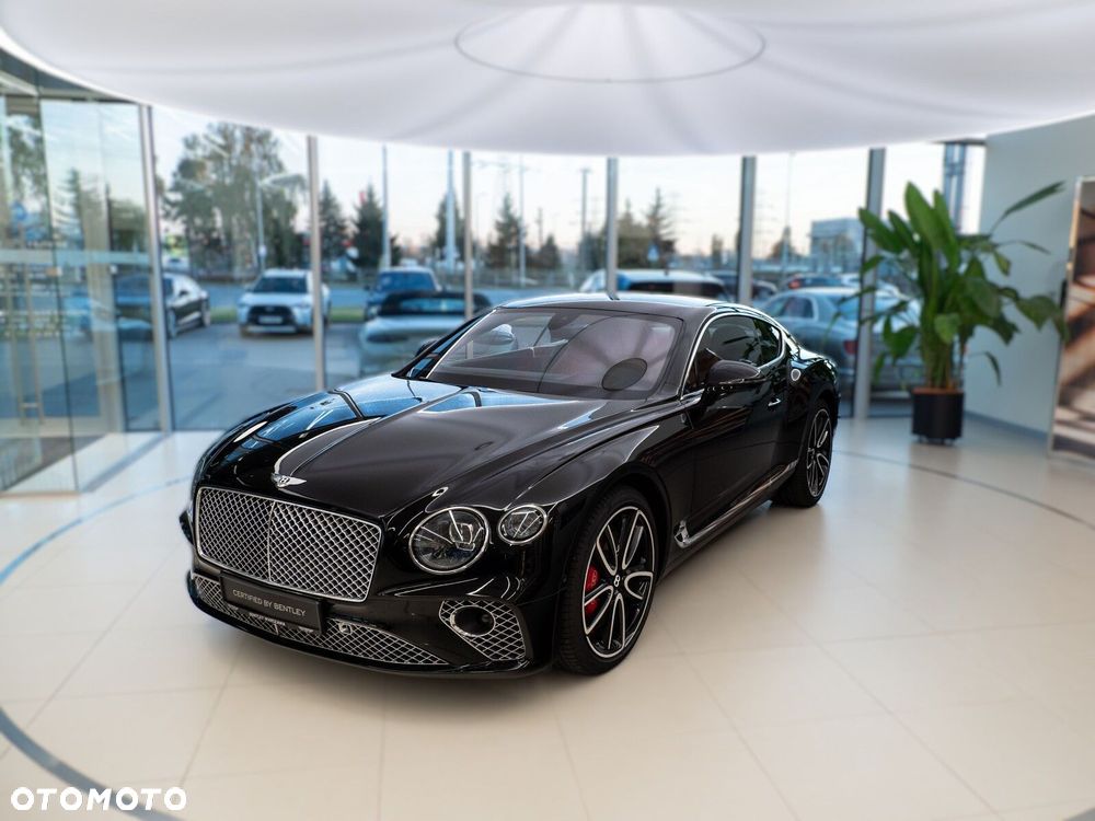 Bentley Continental GT - 3