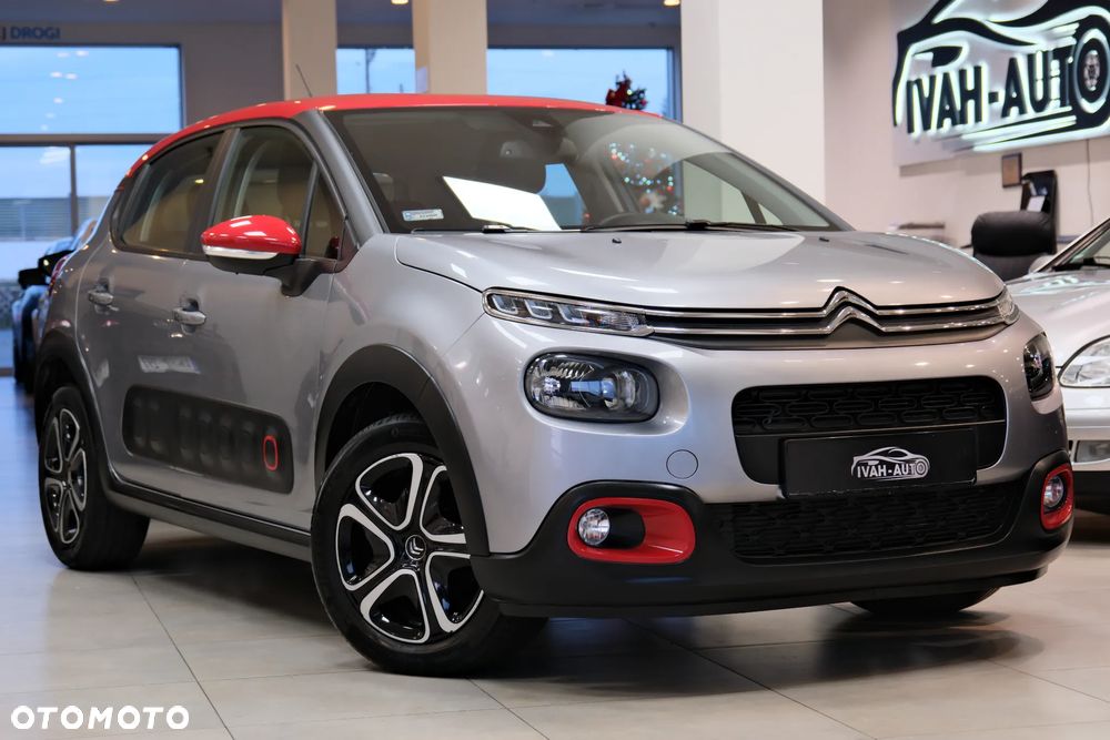 Citroën C3 1.2 PureTech Origins S&S - 2