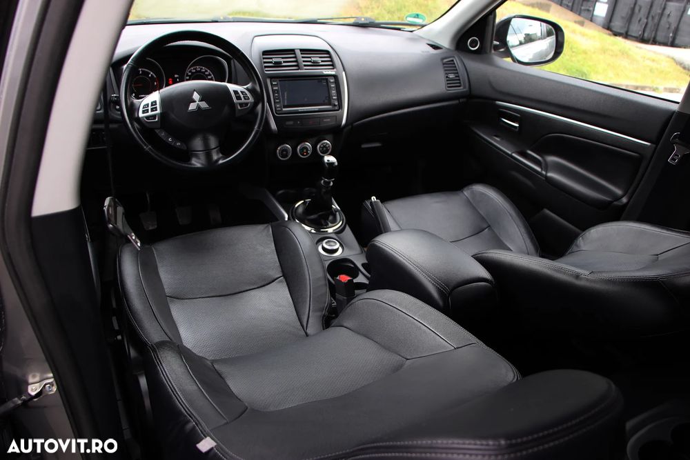 Mitsubishi ASX 1.8 DI-D 4WD Instyle - 6