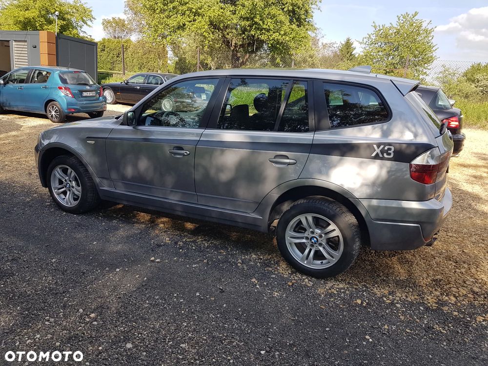 BMW X3 - 5