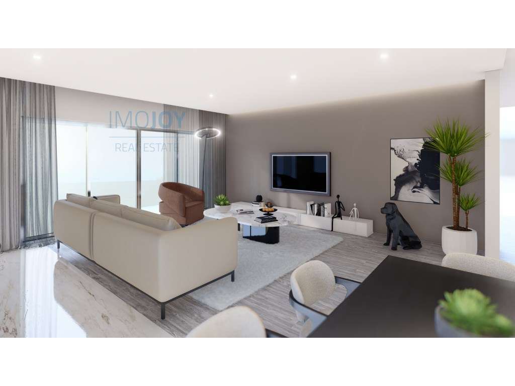 Apartamento T2 em Construção na Atouguia da Baleia - Grande imagem: 2/14
