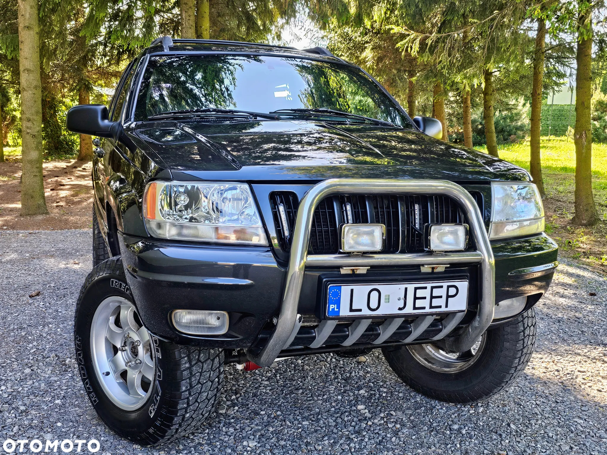 Jeep Grand Cherokee 4.7 Limited