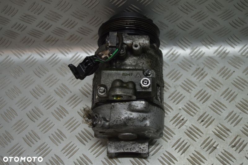 Sprężarka klimatyzacji Cadillac STS 4472600050 2004-2011 4,6 V8 BENZYNA - 4
