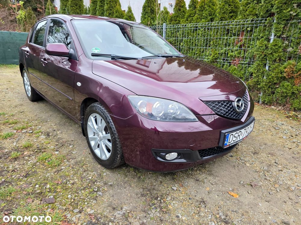 Mazda 3 1.6 Sport Comfort - 15