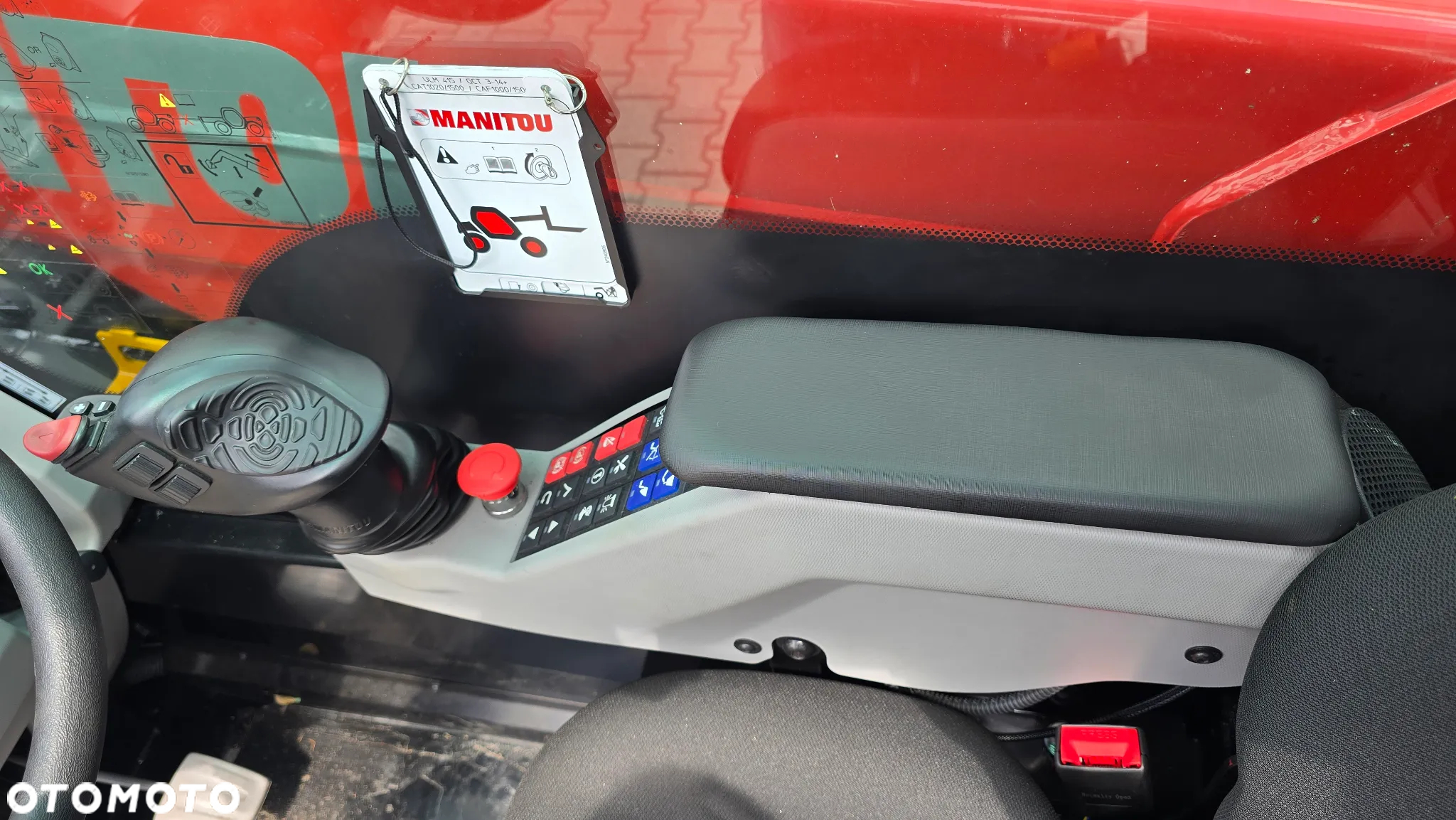 Manitou ULM 415 - 6